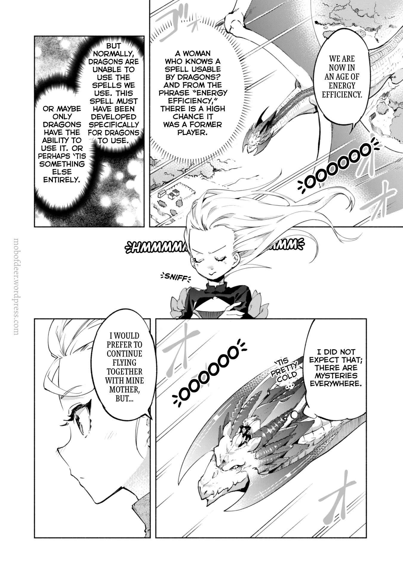 Kenja no Deshi wo Nanoru Kenja Chapter 33 3